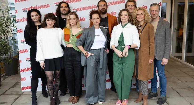 Dobó Kata még egy kívánsága teljesült: Cannes-ban mutatkozik be harmadik rendezése