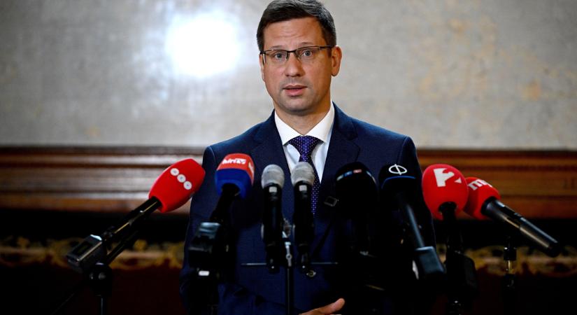 Gulyás Gergely megmutatta, kik lesznek a Fidesz-frakció szóvivői