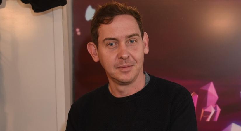 Molnár Gusztáv a kislányával osztott meg közös fotót: "Gyakrabban sírok, mint a feleségem"