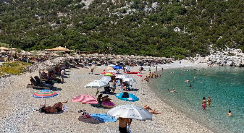 Szigorítják a szabályokat a görög tengerpartokon – ez a magyar turistákat is érinti