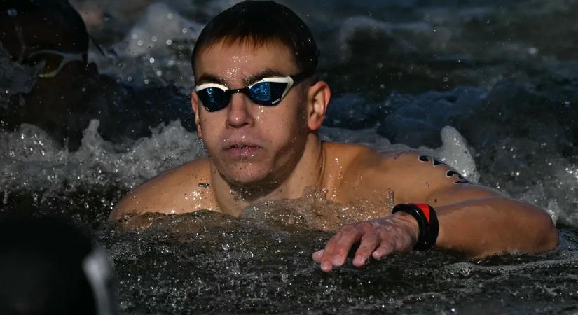 Kövérnek nevezték az olimpiai érmes magyar úszót, csattanós választ adott rá