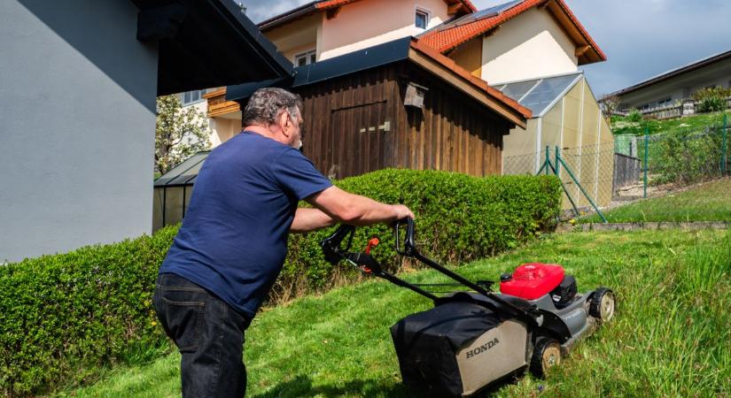 Versenyt futunk az idővel és a szomszéd idegeivel a Balaton-parton, itt vannak a fűnyírás pontos szabályai