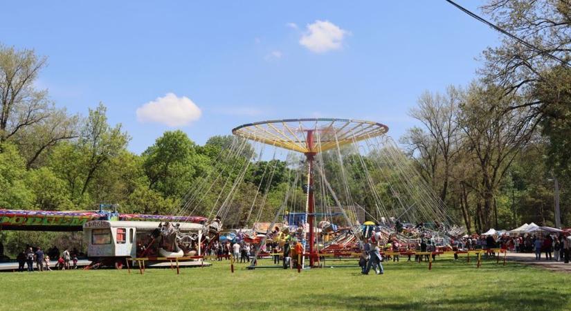Főznek, futnak, felvonulnak – színes lesz a majális és az azt megelőző este