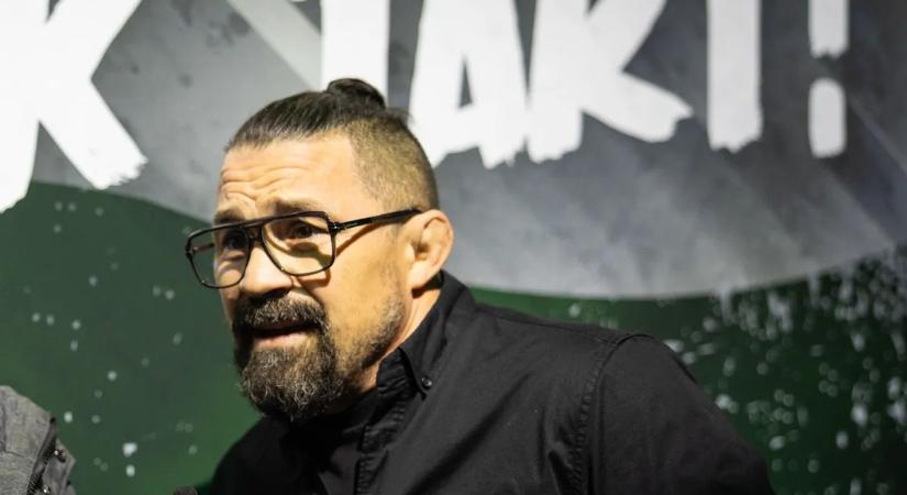 "Le sem esett, hogy szülinapom van" – Bárdosi Sándor így töltötte be a 49-et