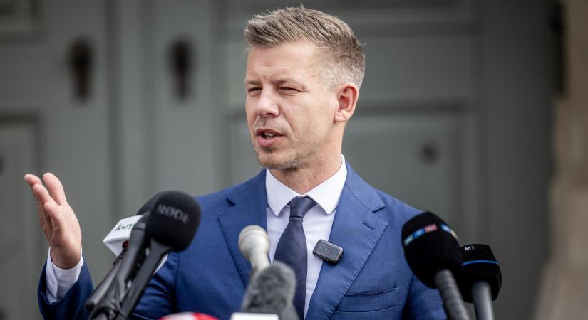 Elmondta Magyar Péter, mi a tervük a Szuverenitásvédelmi Hivatallal