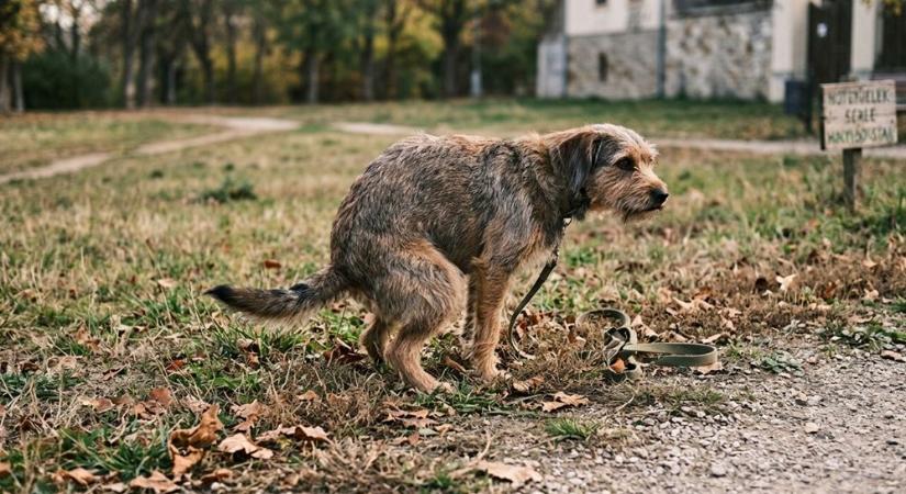 Miért pörögnek a kutyák, mielőtt „nagydolgukat” végzik?