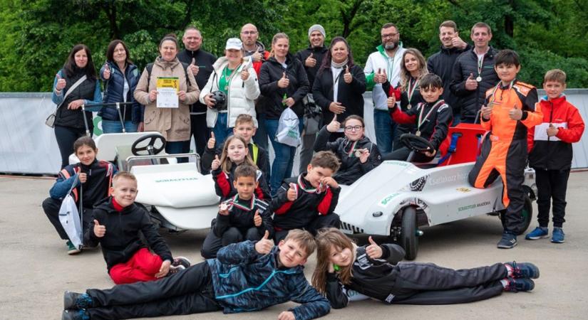 Debreceni autóverseny mögé állt be a Schaeffler