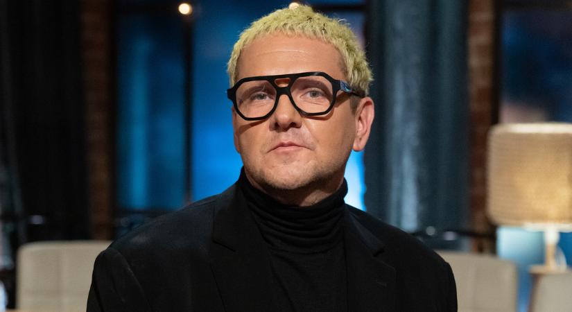 Lakatos Márk szakíthatott a 26 évvel fiatalabb férjével: egyedülálló lett