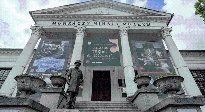 Különleges elismerés múzeumba kerültek a diákok munkái