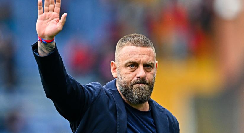 Olaszország: Daniele De Rossi csapata ünnepelhetett!