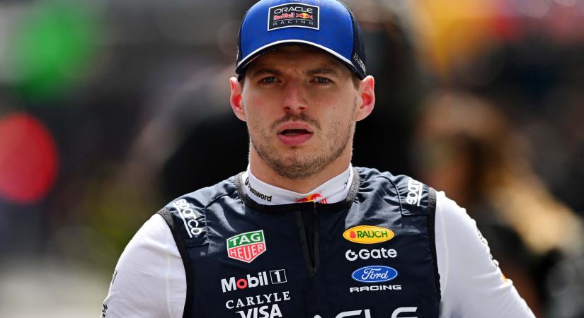 Mekies: Verstappen jövőjét nem befolyásolják a Red Bullnál történt változások