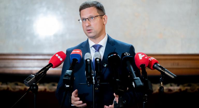 Bejelentést tett Gulyás Gergely, ők heten lesznek a Fidesz frakcióvezető-helyettesei