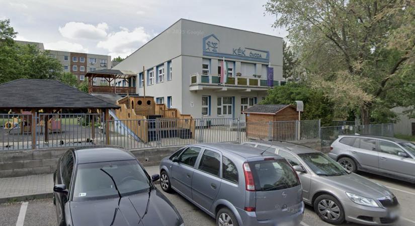 Elfogtak egy embert, aki belőtt a solymári kék óvoda épületébe