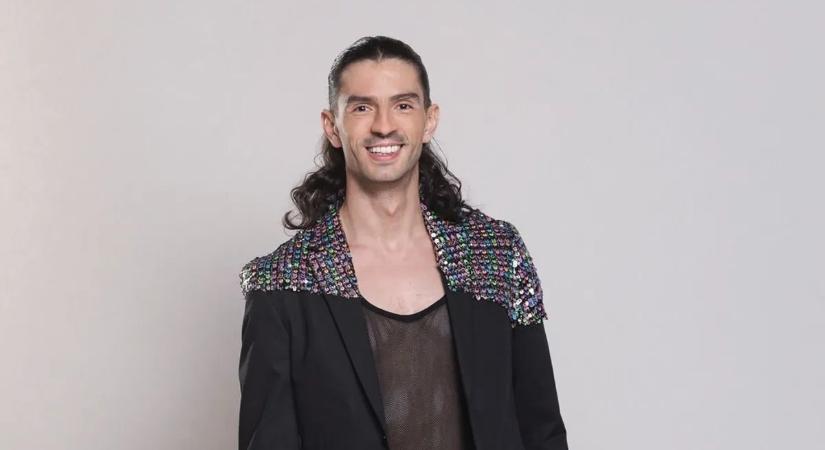 Rá sem lehet ismerni a Dancing with the Stars táncosára - Fotó