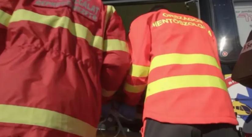 Hét perc alatt, a nyílt utcán varrta össze egy férfi szívét az Onkológiai Intézet főorvosa