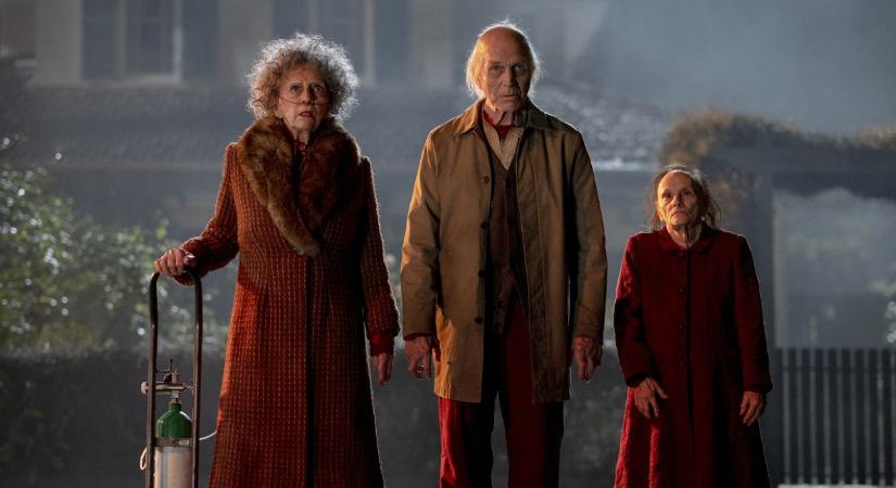 Végre itt az Insidious - Köztünk járnak magyar szinkronos előzetese, már nyáron a mozikban!