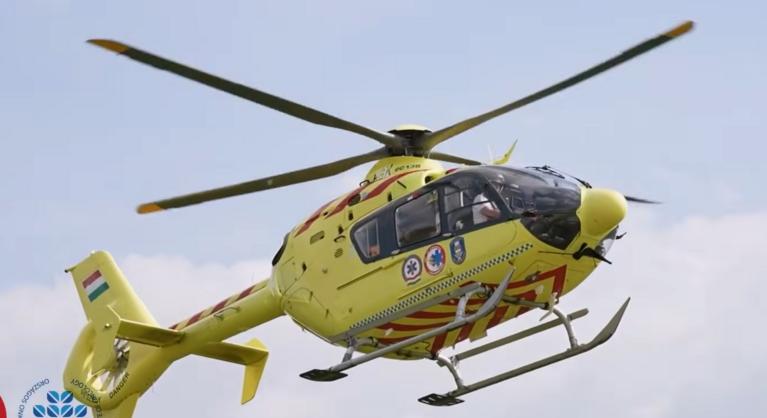 A nyílt utcán műtöttek meg egy szíven szúrt embert, példátlan orvosi bravúr Magyarországon