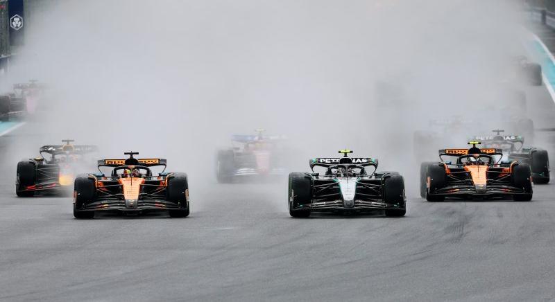 Viharok csaphatnak le az F1-es Miami Nagydíjra