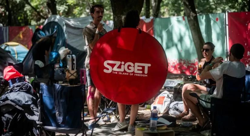 Nagy bejelentést tett a Sziget – erre senki nem számított