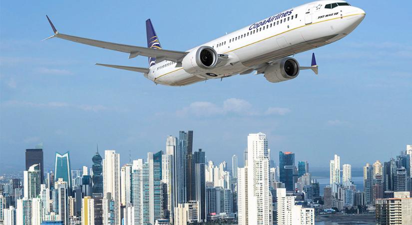 Felpörgeti flottája megújítását a Copa Airlines
