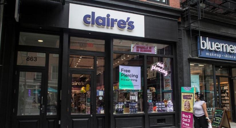 Hosszúra nyúlt a haláltusa, de vége: bezár a tinibutik-hálózat, ezernél is több dolgozó útilaput kap