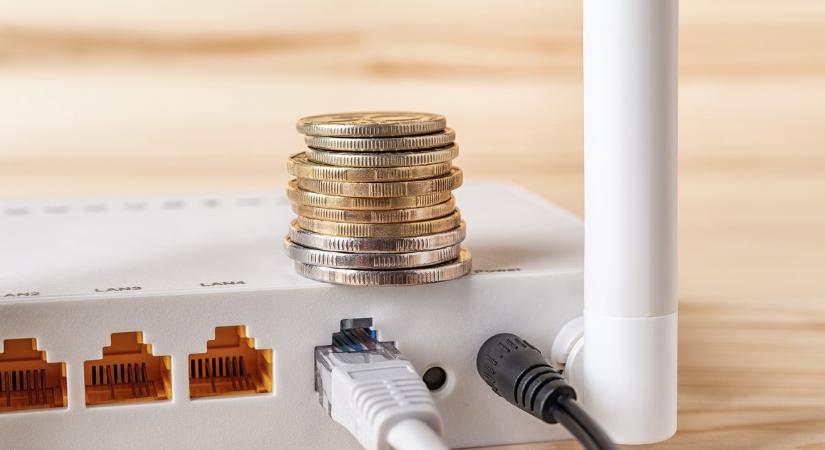 Miért tesznek az emberek egy érmét a Wi-Fi routerükre? A szakértő magyarázta