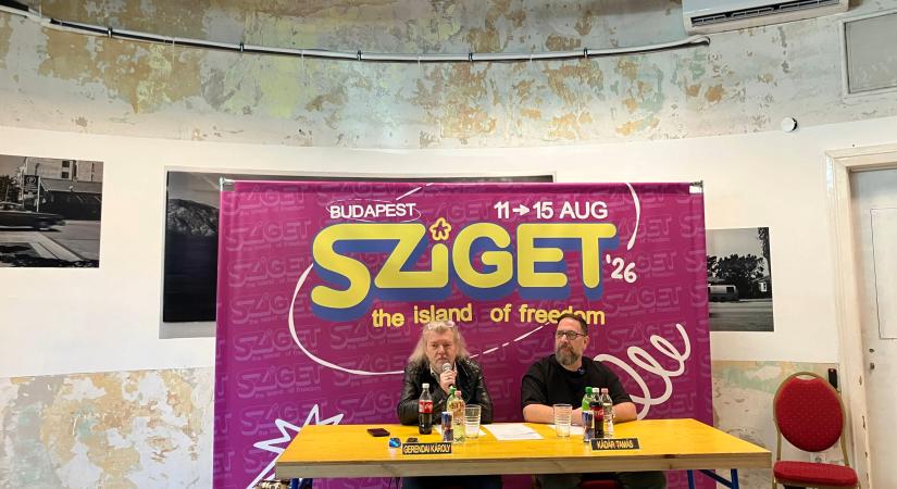 Faithless-szel, Morcheebaval és Korda Györggyel jön a Sziget nulladik napja: megidézik a hőskort