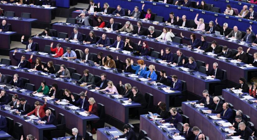 Deutsch Tamás: Brüsszel visszaélt a hatalmával