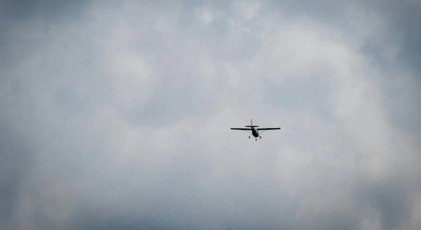 Hangárnak csapódott a repülő, senki sem élte túl a katasztrófát