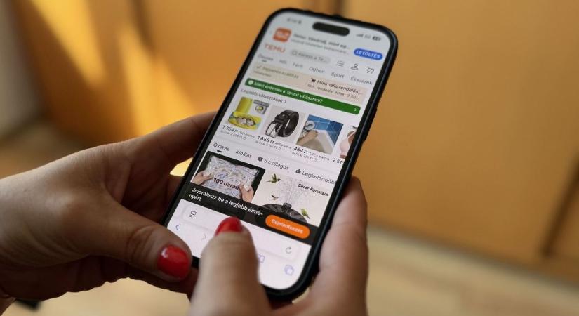 2000 forintot utal a Temu a magyar vásárlóknak! Ön is megkapja? Itt a lista a feltételekről