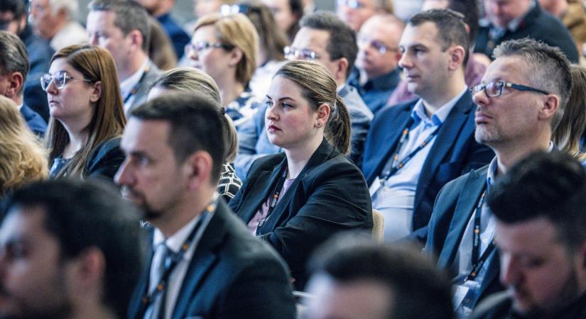 Merre tovább, magyar élelmiszeripar? - Csúcsvezetők az Agrofood Konferencián