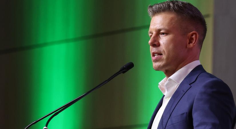 Hatalmas mivel rukkolt elő most Magyar Péter. Mindenki felkapja a fejét, mert nem hagyja annyiban