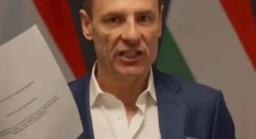 A Szőlő utcai ügy egyik áldozata kikelt Tuzson Bence parlamenti szereplése ellen