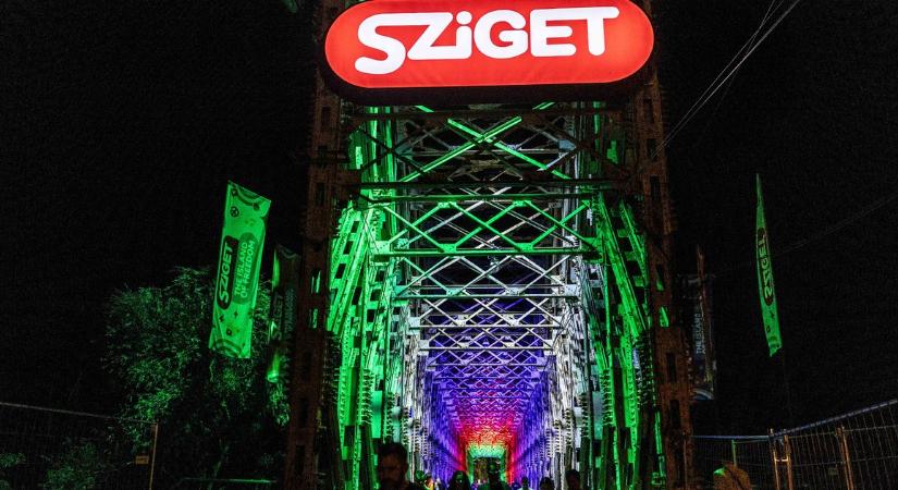 Nosztalgikus újítások jönnek a Sziget Fesztiválnál: visszatér a Nulladik Nap is