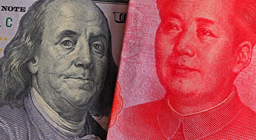 Kína megelőzi az Egyesült Államokat a kutatás-fejlesztési kiadásokban