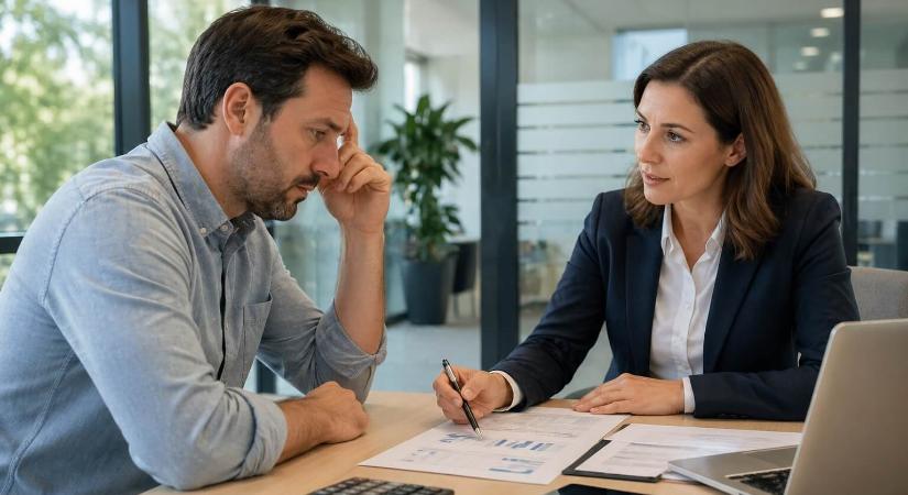 Hogyan alkudozz a bankoddal, ha romlott az anyagi helyzeted?