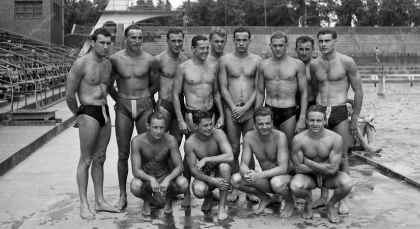 Gyász: elhunyt Domján Árpád, korábbi válogatott vízilabdázó