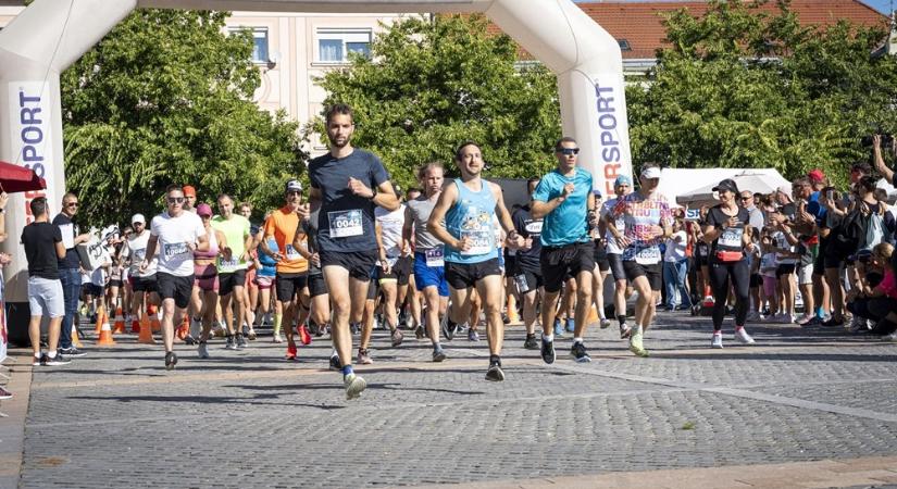 Jövő héten fut Szombathely!