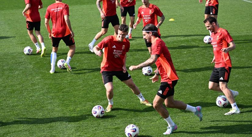 „Majdnem ugyanúgy kerestem, mint a Honvédban” – Magyarország tiszta Amerika ebből a szempontból