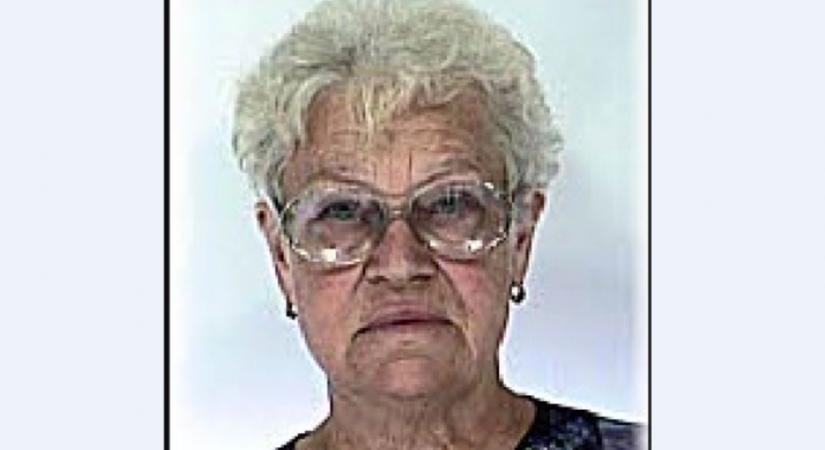 Idős asszony tűnt el zsujtai otthonából