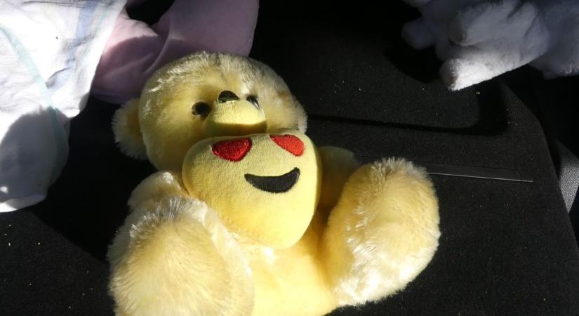 Ártalmatlan játéknak tűnt, de komoly ügy lett belőle a röszkei határon