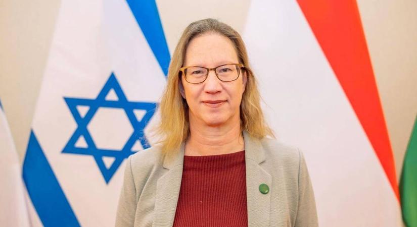 Maya Kadosh: Izrael több, mint az ott dúló háború, csodálatos és sokszínű ország