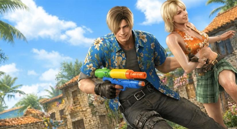 A legjobb Resident Evil 4 remake-től garantáltan elsírod magad