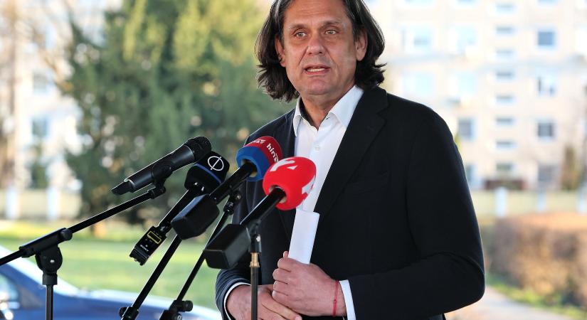 Megszólalt Deutsch Tamás, a 7-es cikkelyes eljárás azonnali megszüntetését kezdeményezi