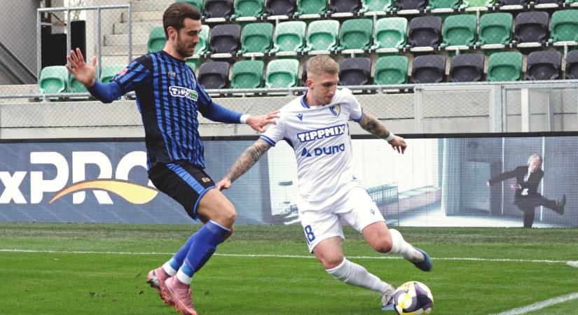 Pontokat vettek el a baranyaiak riválisától