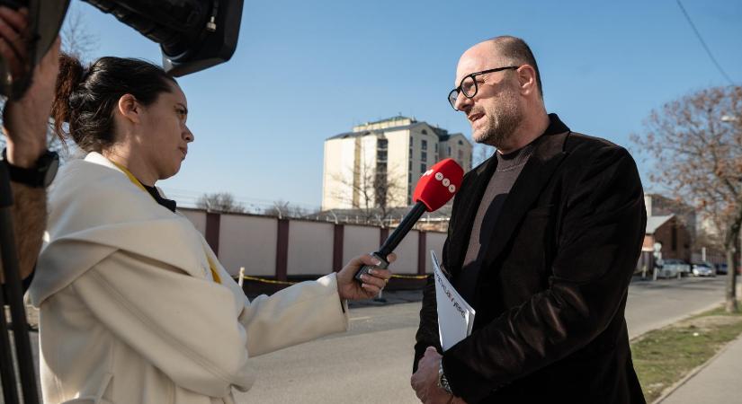 Nyomoz az ügyészség az ukrán pénzszállítók fogvatartása ügyében