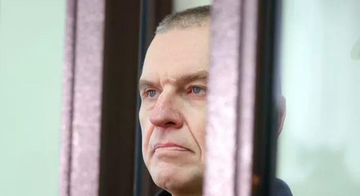 Szabadon bocsátották a Fehéroroszországban bebörtönzött Andrzej Poczobut aktivistát