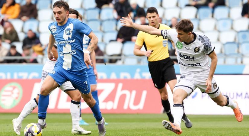 Egymillió euróért válthat klubot az MTK szegedi játékosa