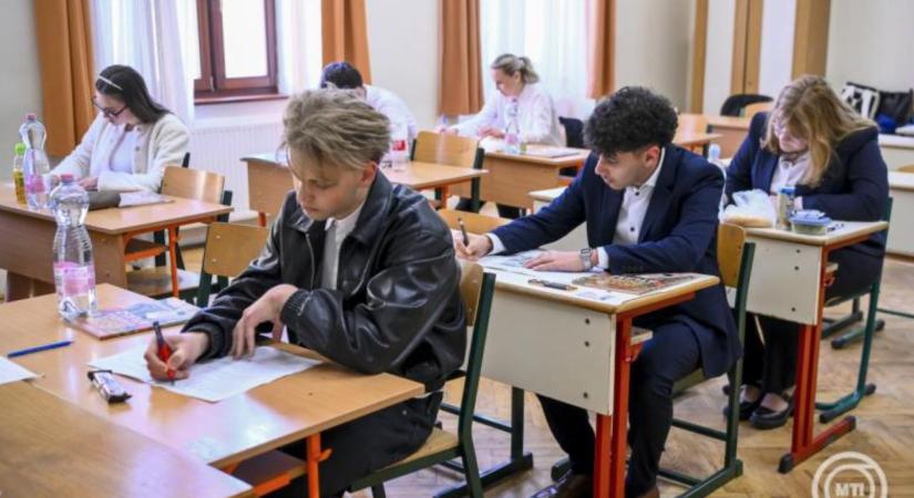 Érettségizők, kezdődik!
