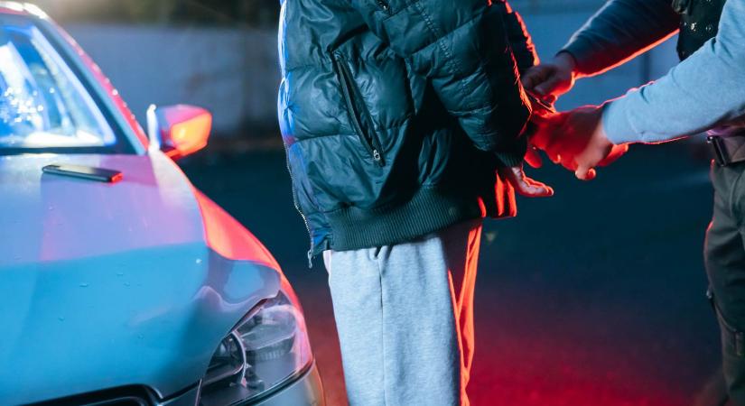 A rendőrök sem hitték el, mivel próbálkoztak a részeg autósok